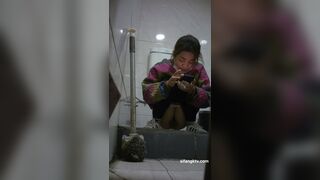【独占リリース】エリート・インフルエンサー・ストリーマー：トイレ隠し撮りシリーズ toilet 3 03-020526
